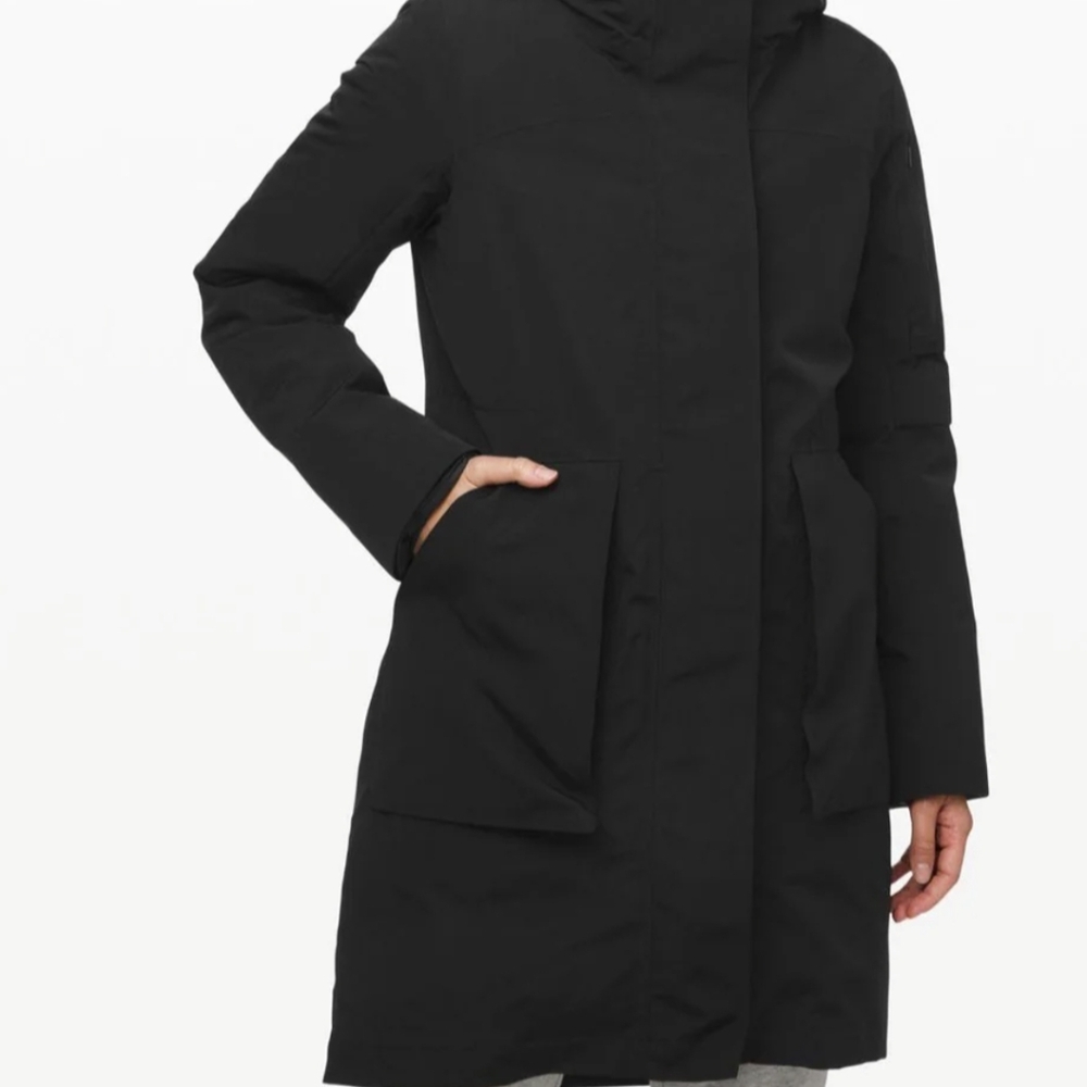 Lululemon winter jacket - Picture 2 of 16